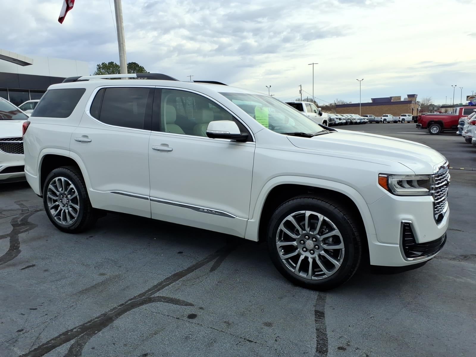 2021 GMC Acadia Denali
