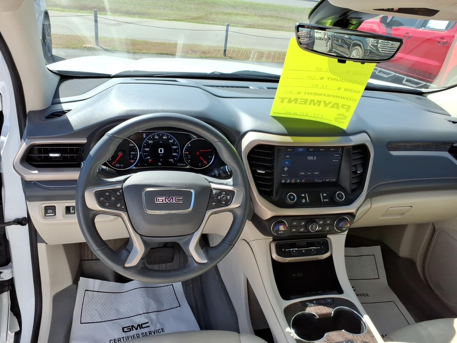 2023 GMC Acadia Denali