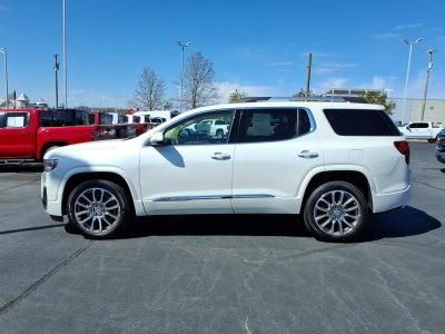 2023 GMC Acadia Denali