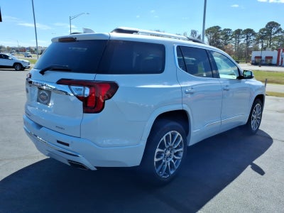 2023 GMC Acadia Denali