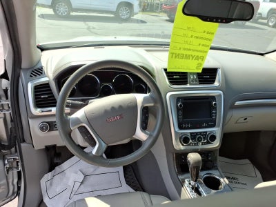 2015 GMC Acadia SLT