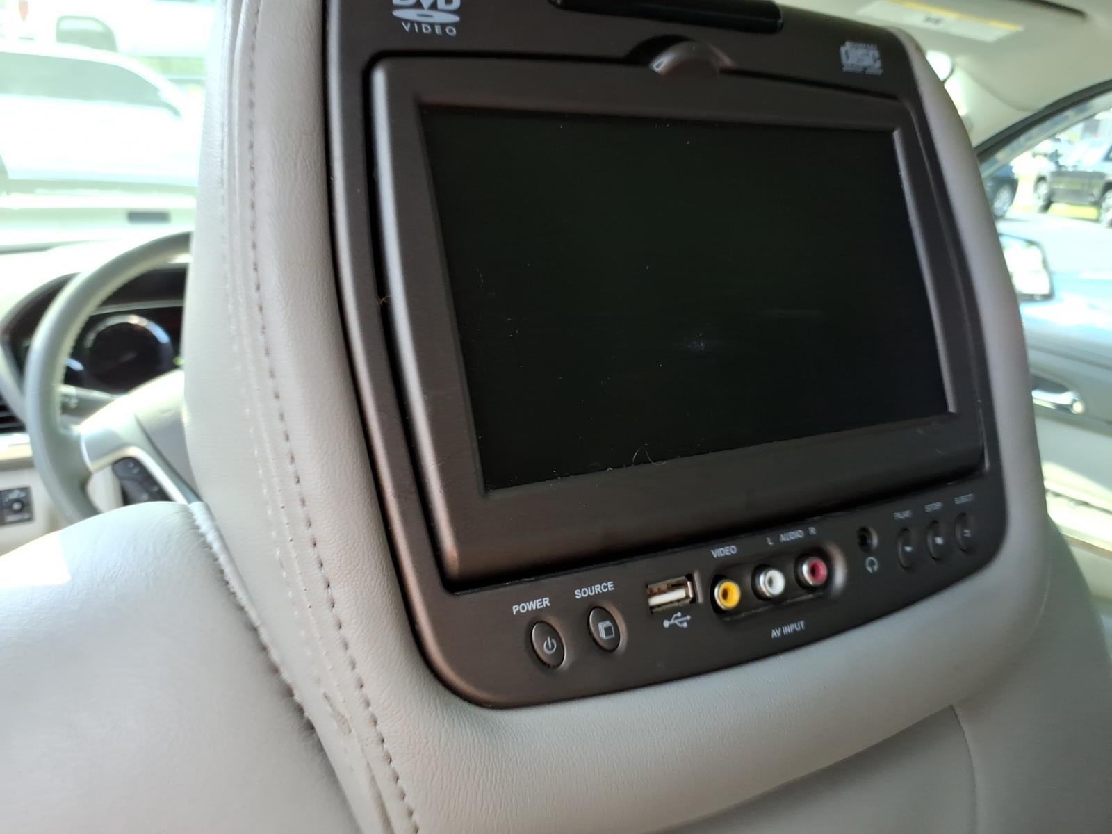 2015 GMC Acadia SLT
