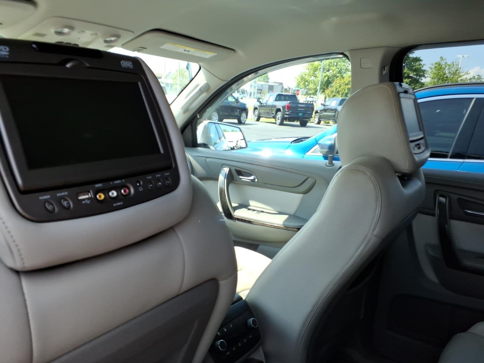 2015 GMC Acadia SLT