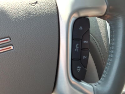 2015 GMC Acadia SLT