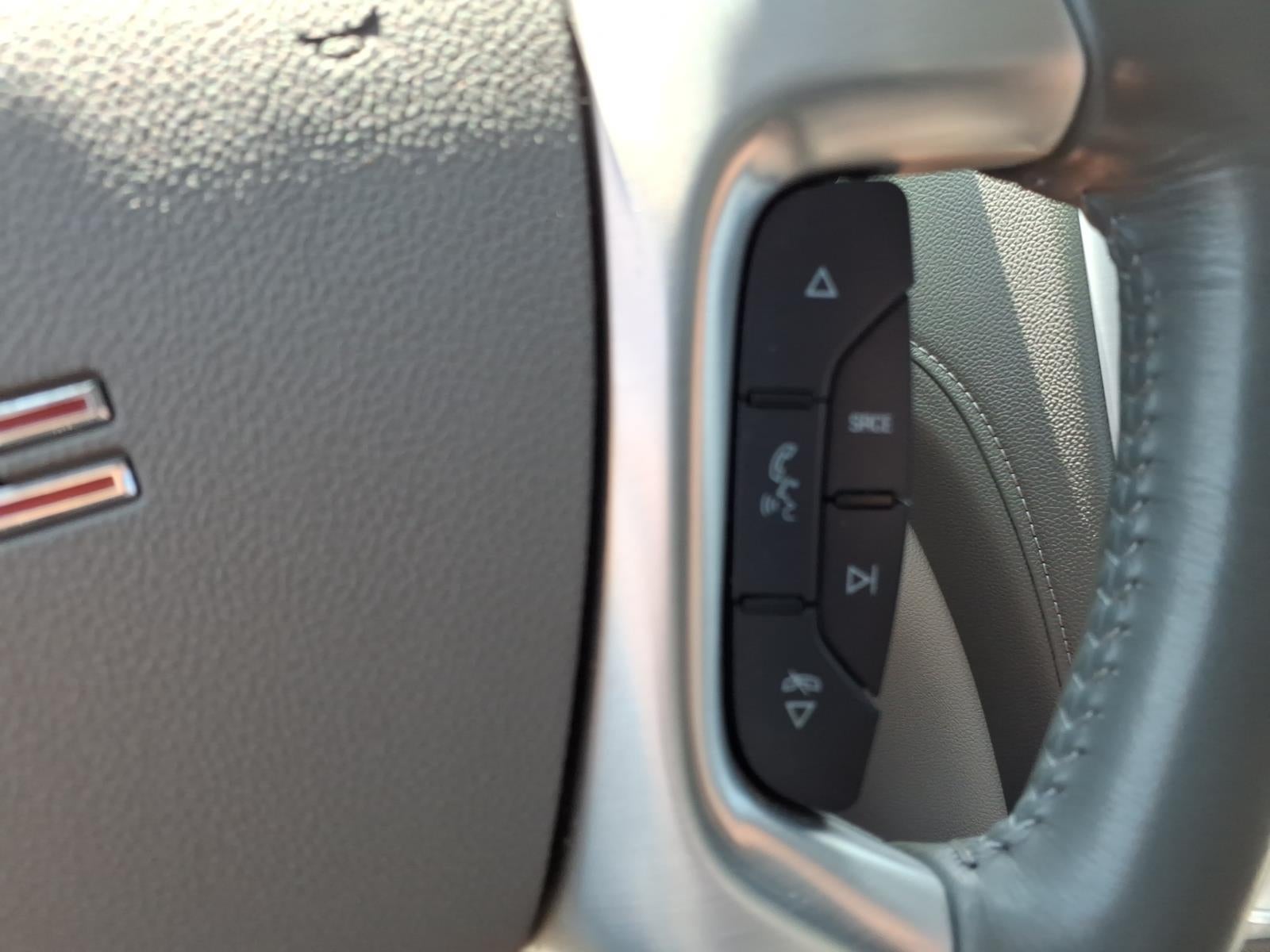 2015 GMC Acadia SLT