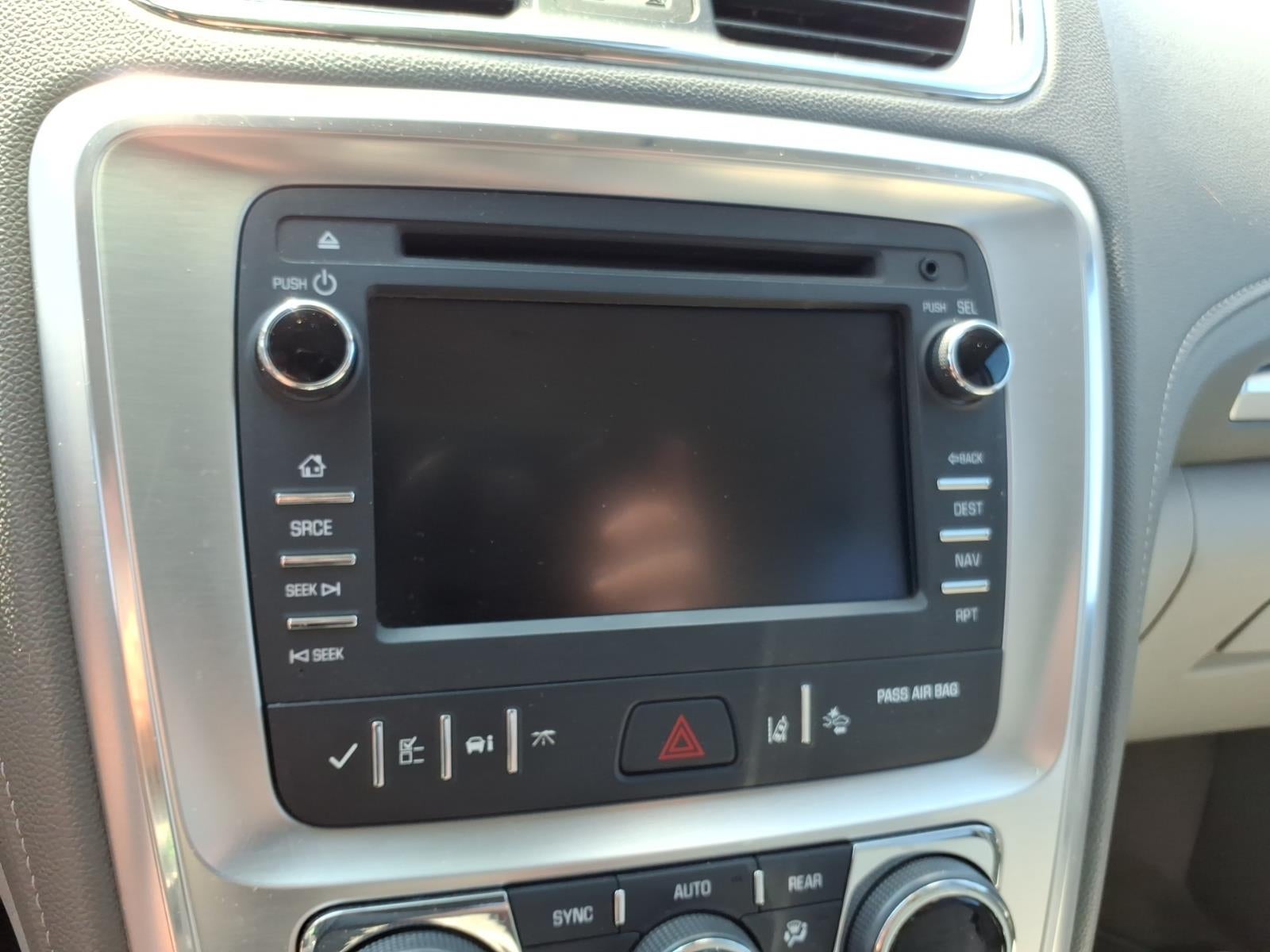 2015 GMC Acadia SLT
