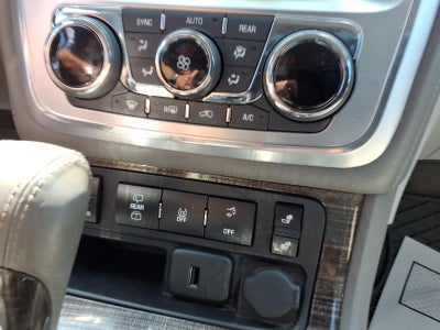 2015 GMC Acadia SLT