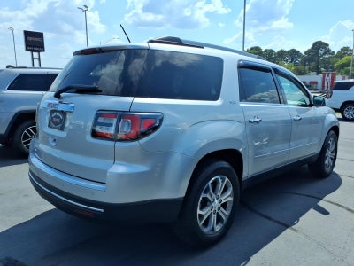 2015 GMC Acadia SLT