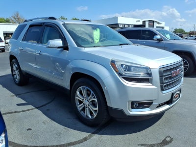 2015 GMC Acadia SLT
