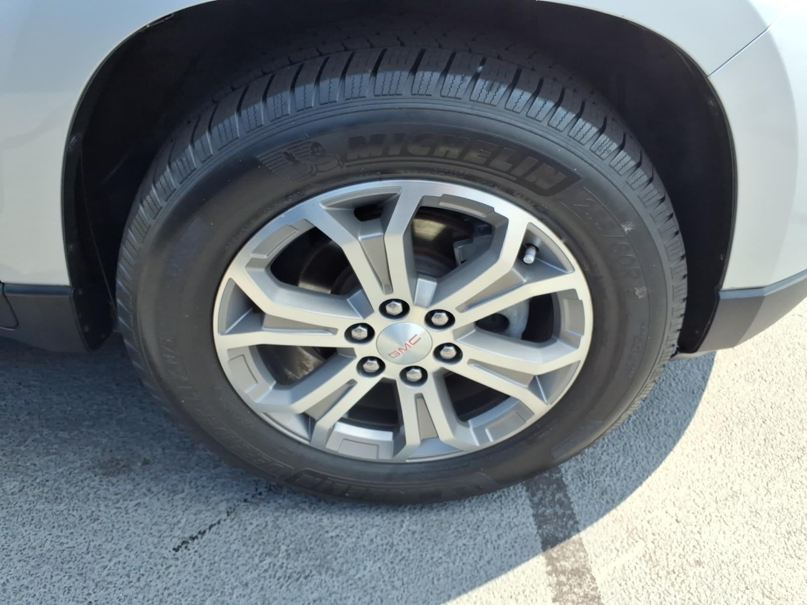 2015 GMC Acadia SLT