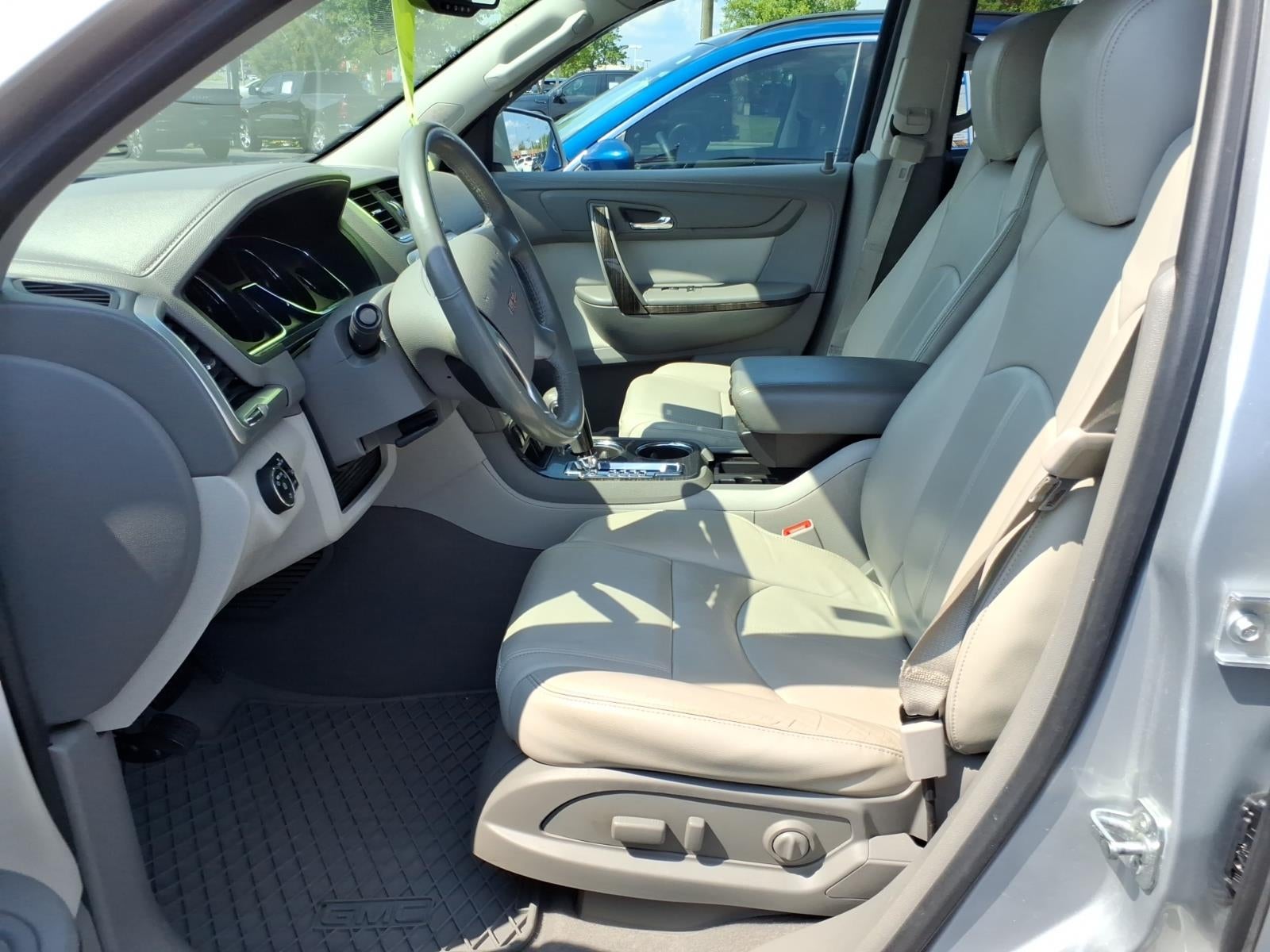 2015 GMC Acadia SLT