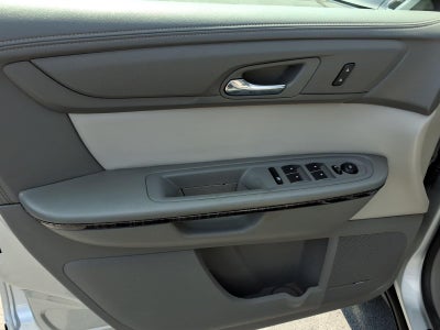 2015 GMC Acadia SLT