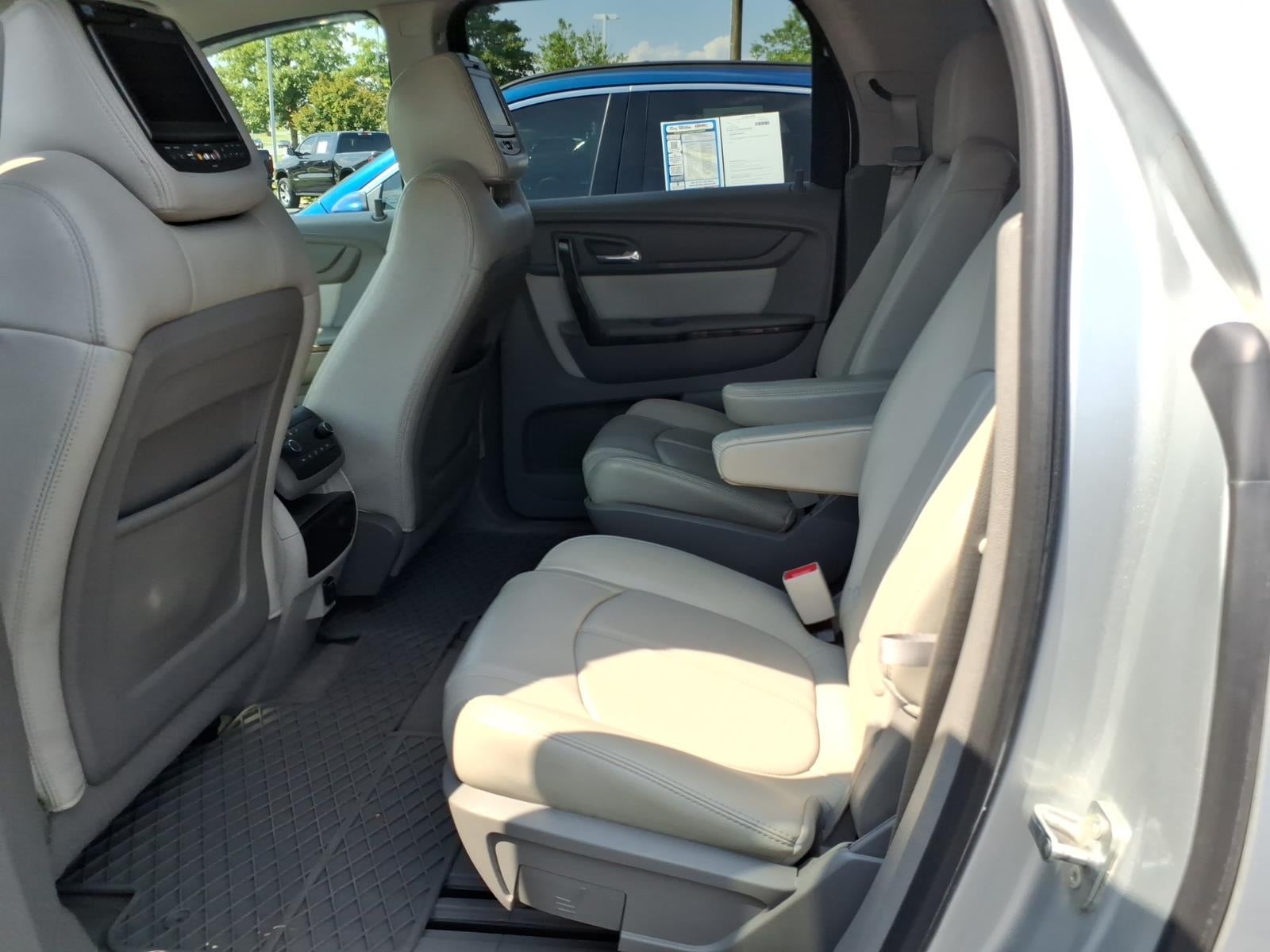 2015 GMC Acadia SLT