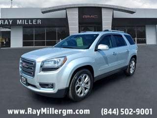 2015 GMC Acadia SLT