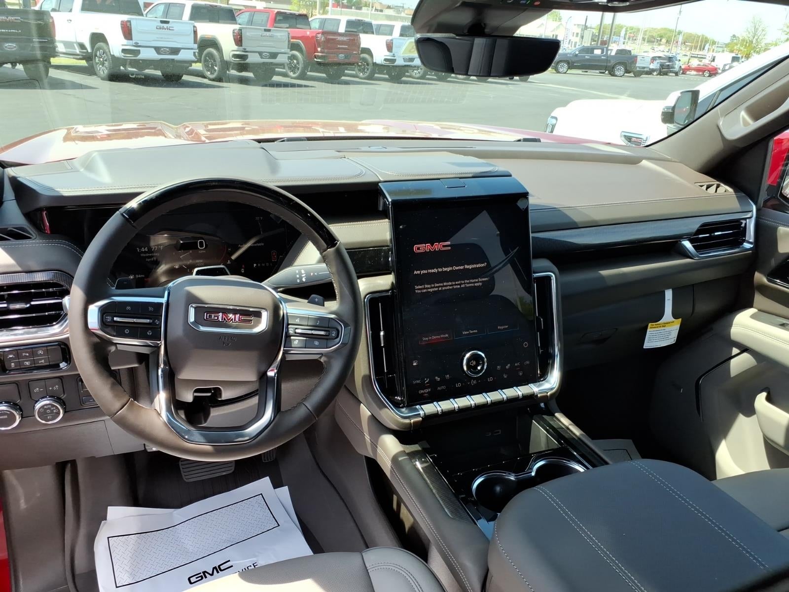 2026 GMC Yukon Elevation
