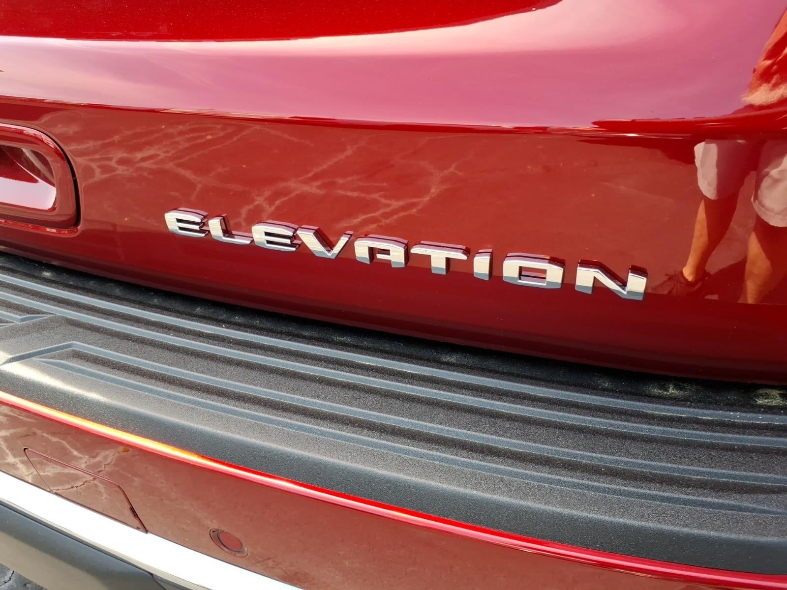2026 GMC Yukon Elevation