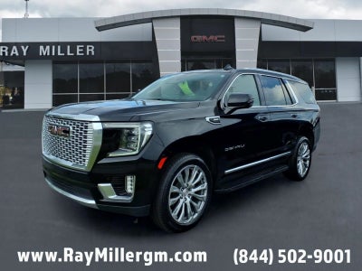 2022 GMC Yukon Denali