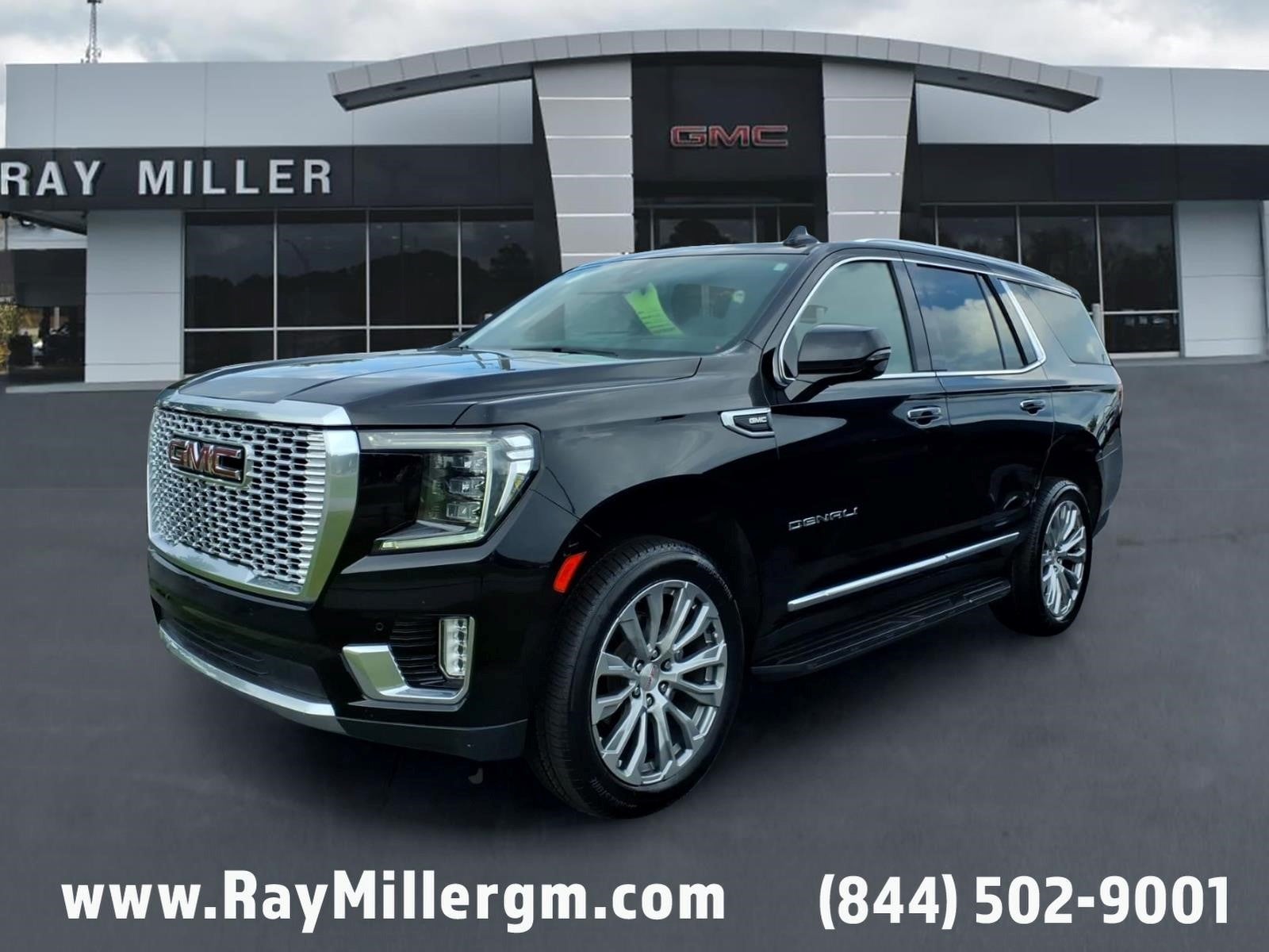 2022 GMC Yukon Denali