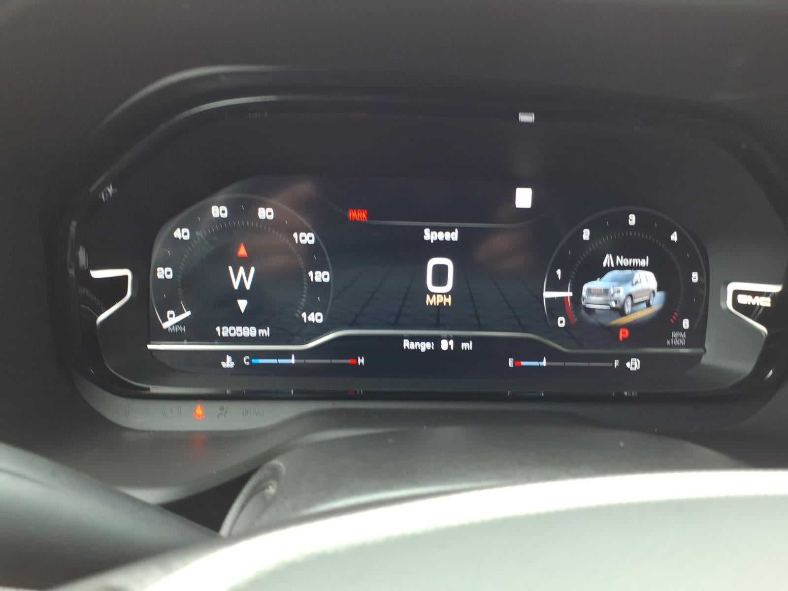 2022 GMC Yukon Denali
