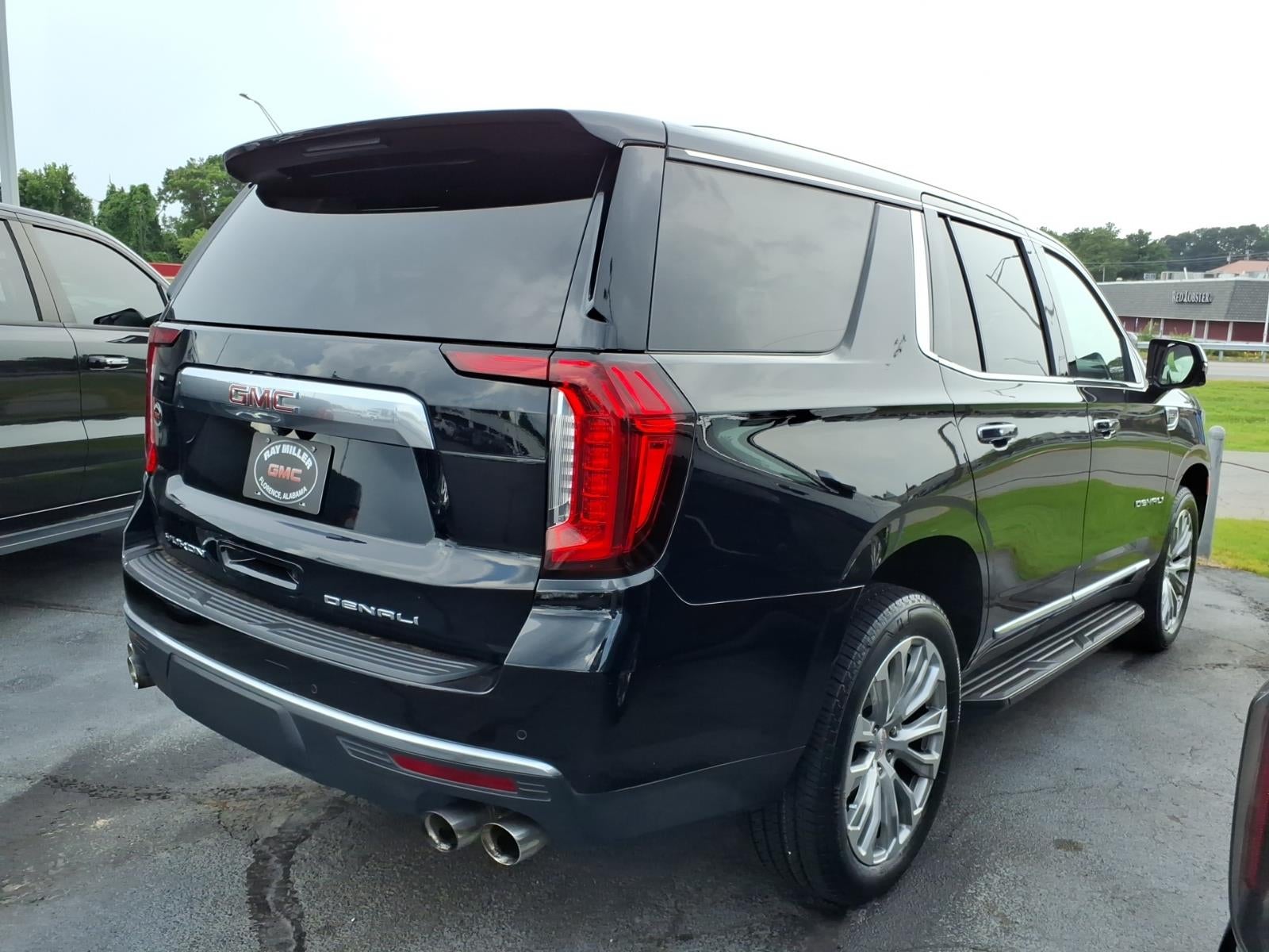 2022 GMC Yukon Denali