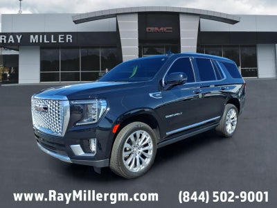 2024 GMC Yukon Denali