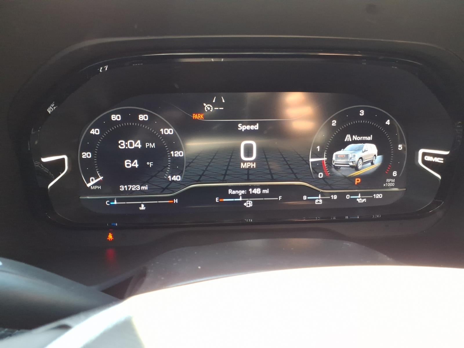 2024 GMC Yukon Denali