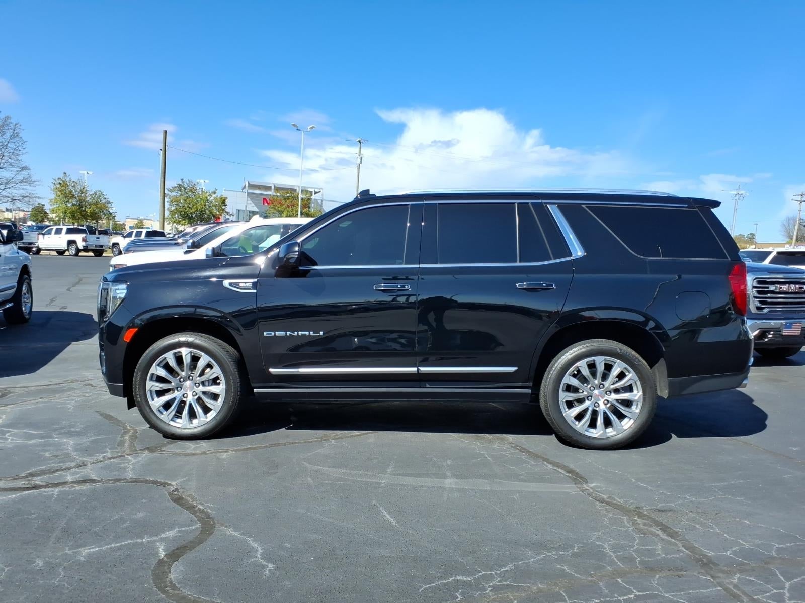 2024 GMC Yukon Denali