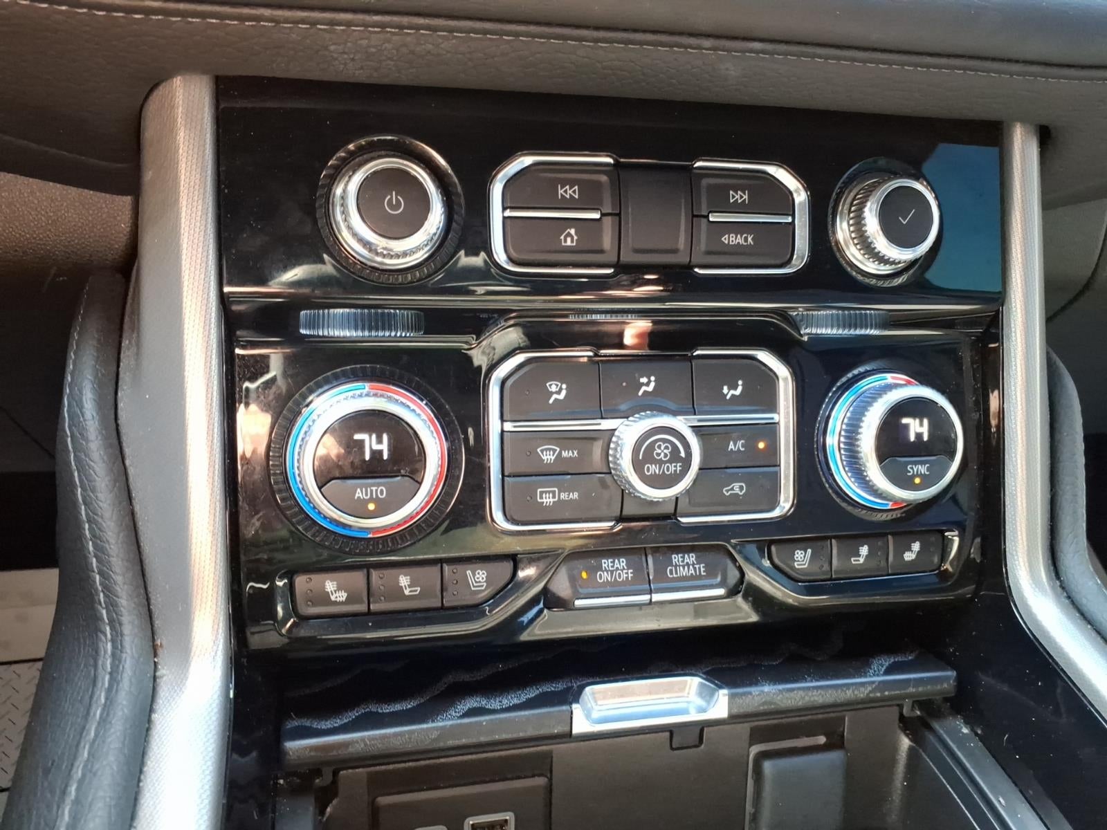 2024 GMC Yukon Denali