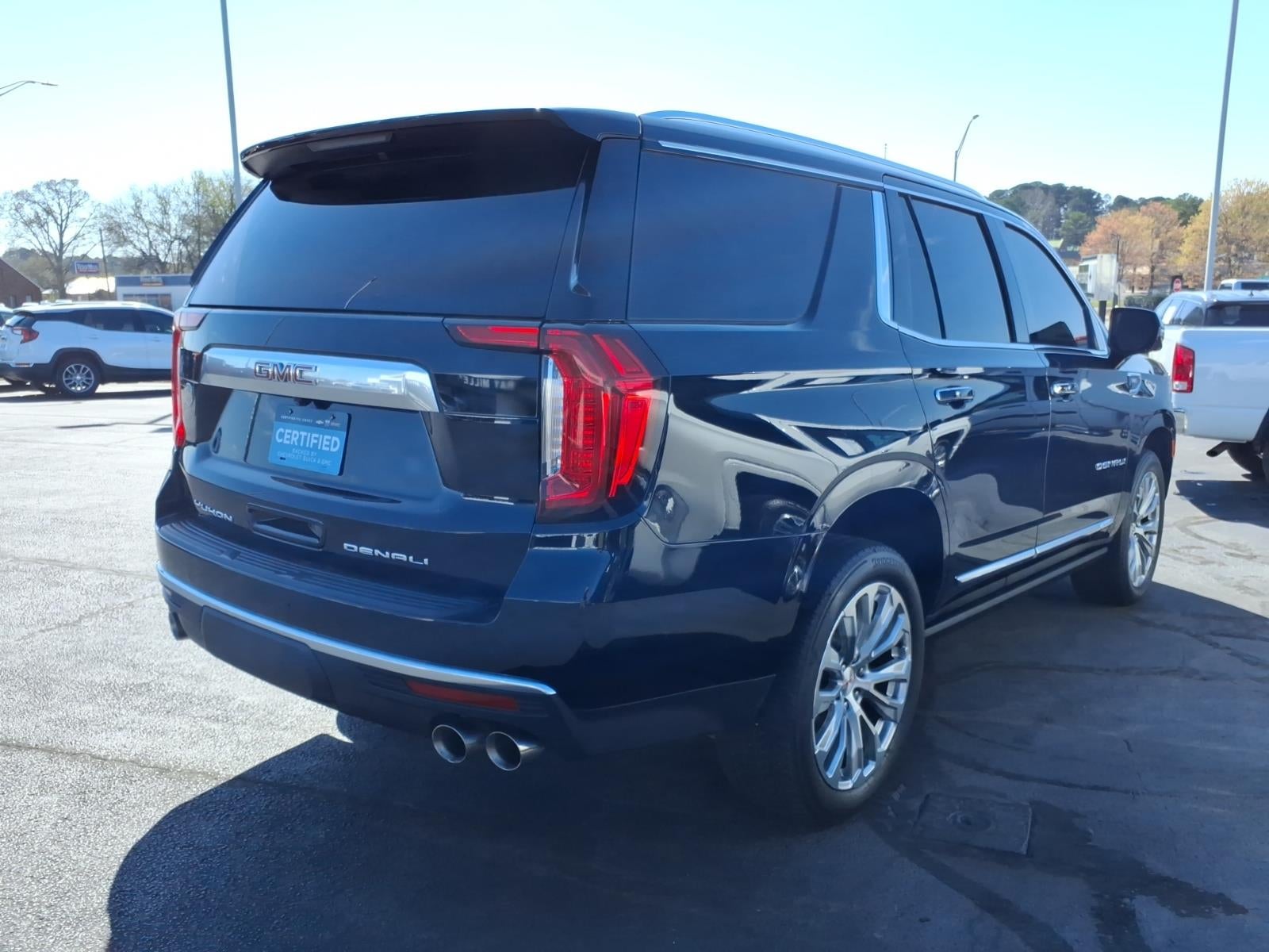 2024 GMC Yukon Denali