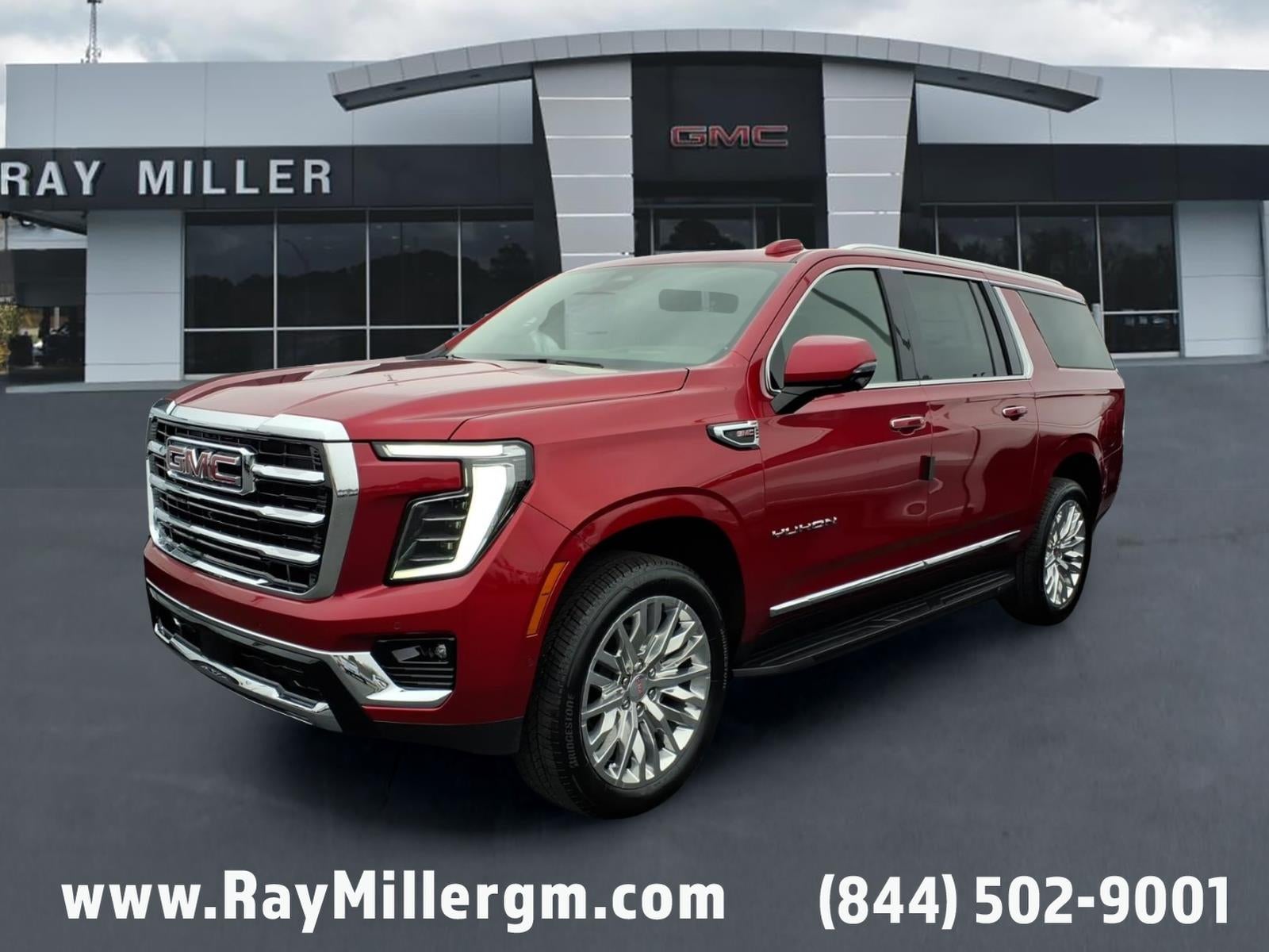 2026 GMC Yukon XL Elevation