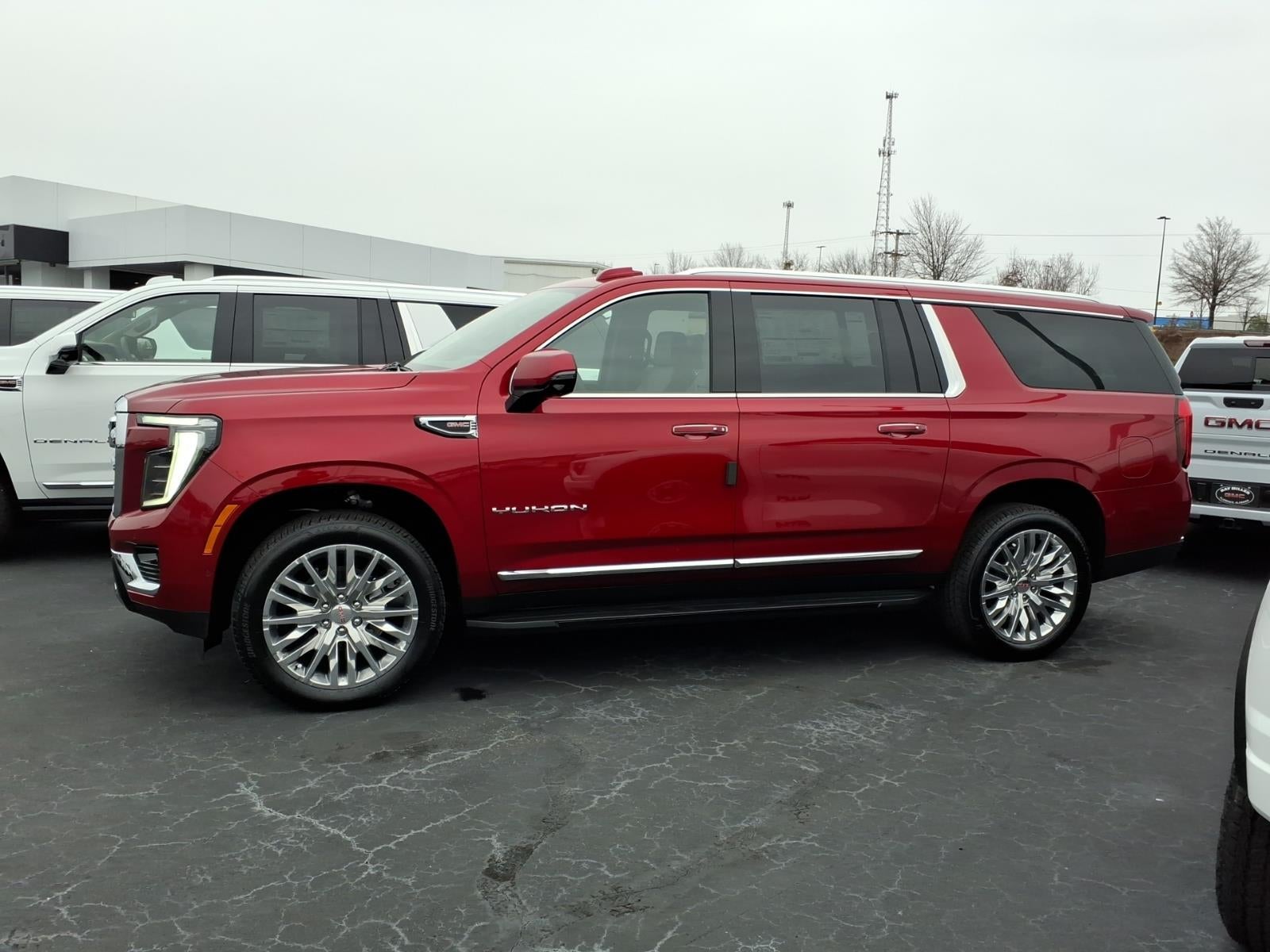 2026 GMC Yukon XL Elevation