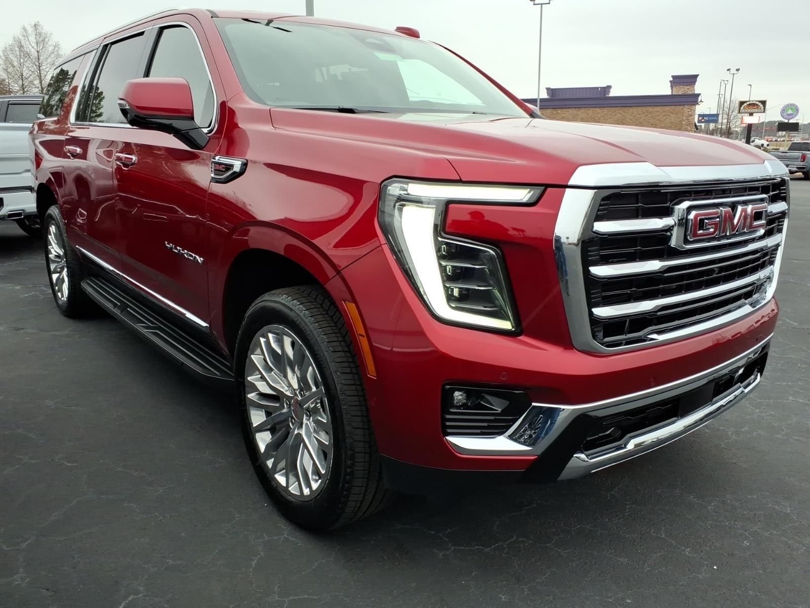 2026 GMC Yukon XL Elevation