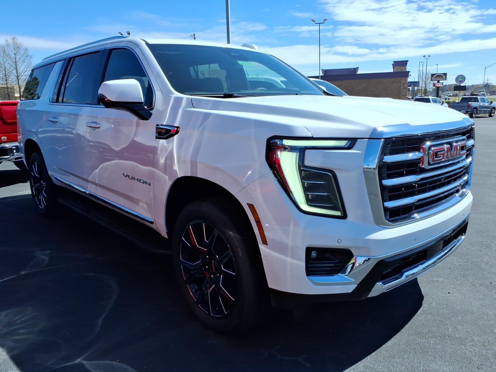 2026 GMC Yukon XL Elevation