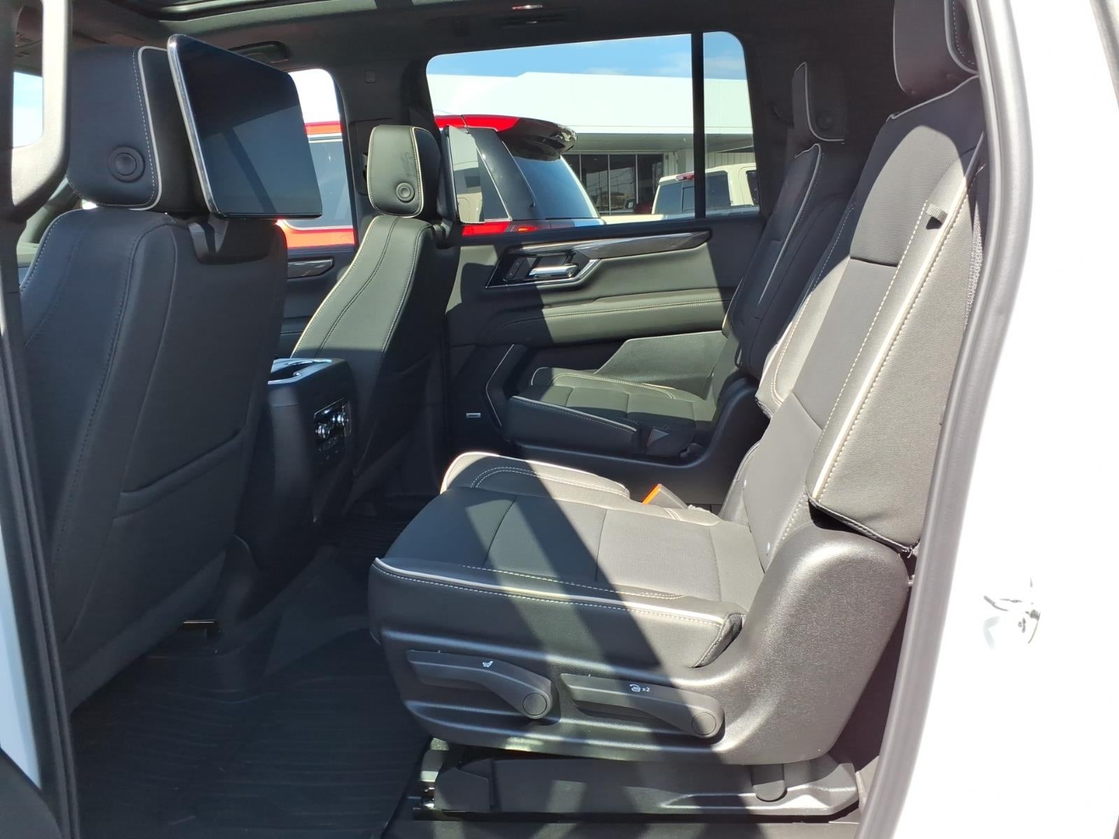 2026 GMC Yukon XL Elevation