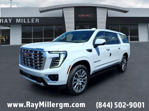 2026 GMC Yukon XL Denali