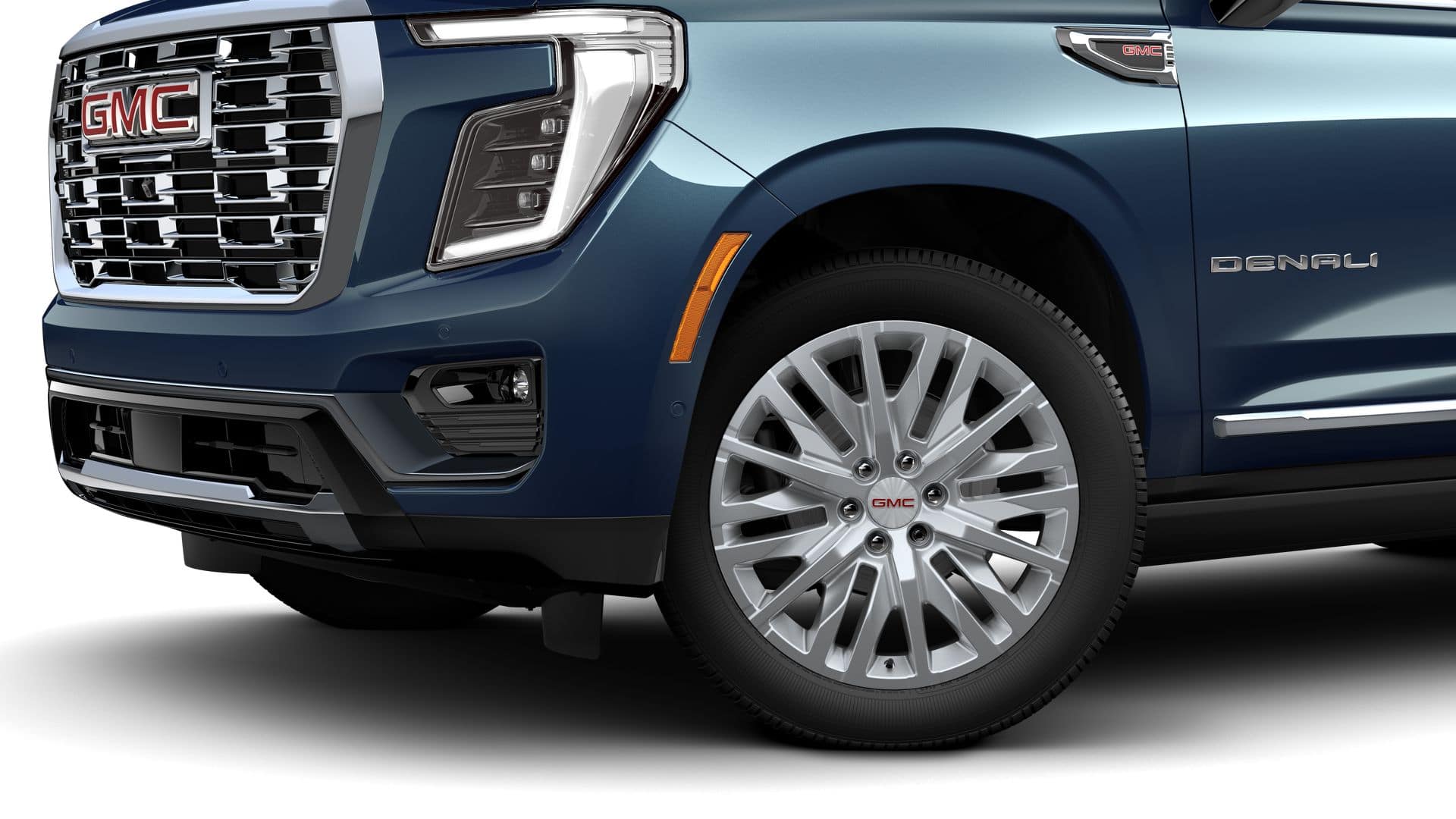 2027 GMC Yukon XL Denali
