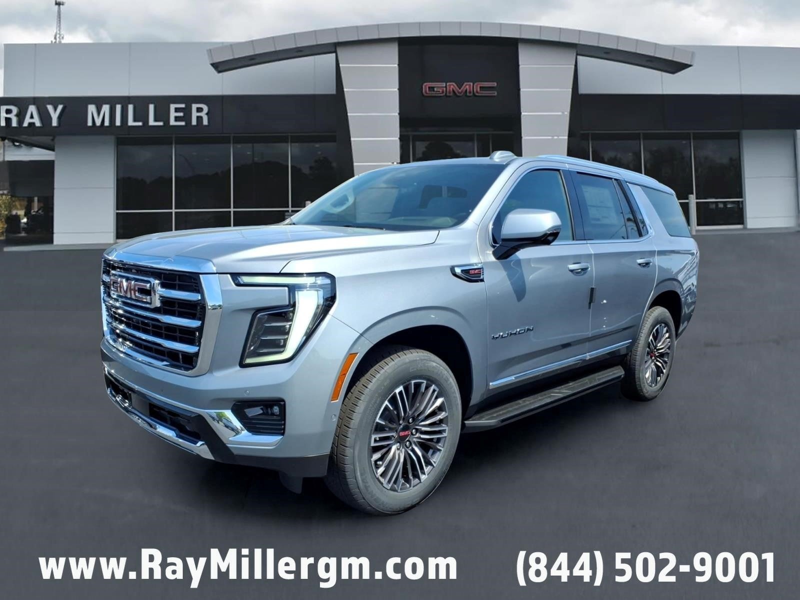 2026 GMC Yukon Elevation