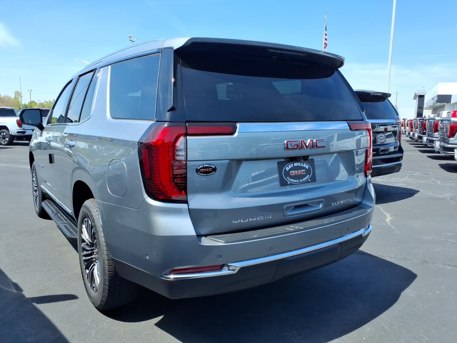 2026 GMC Yukon Elevation