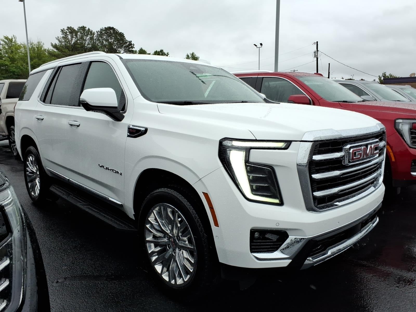 2026 GMC Yukon Elevation