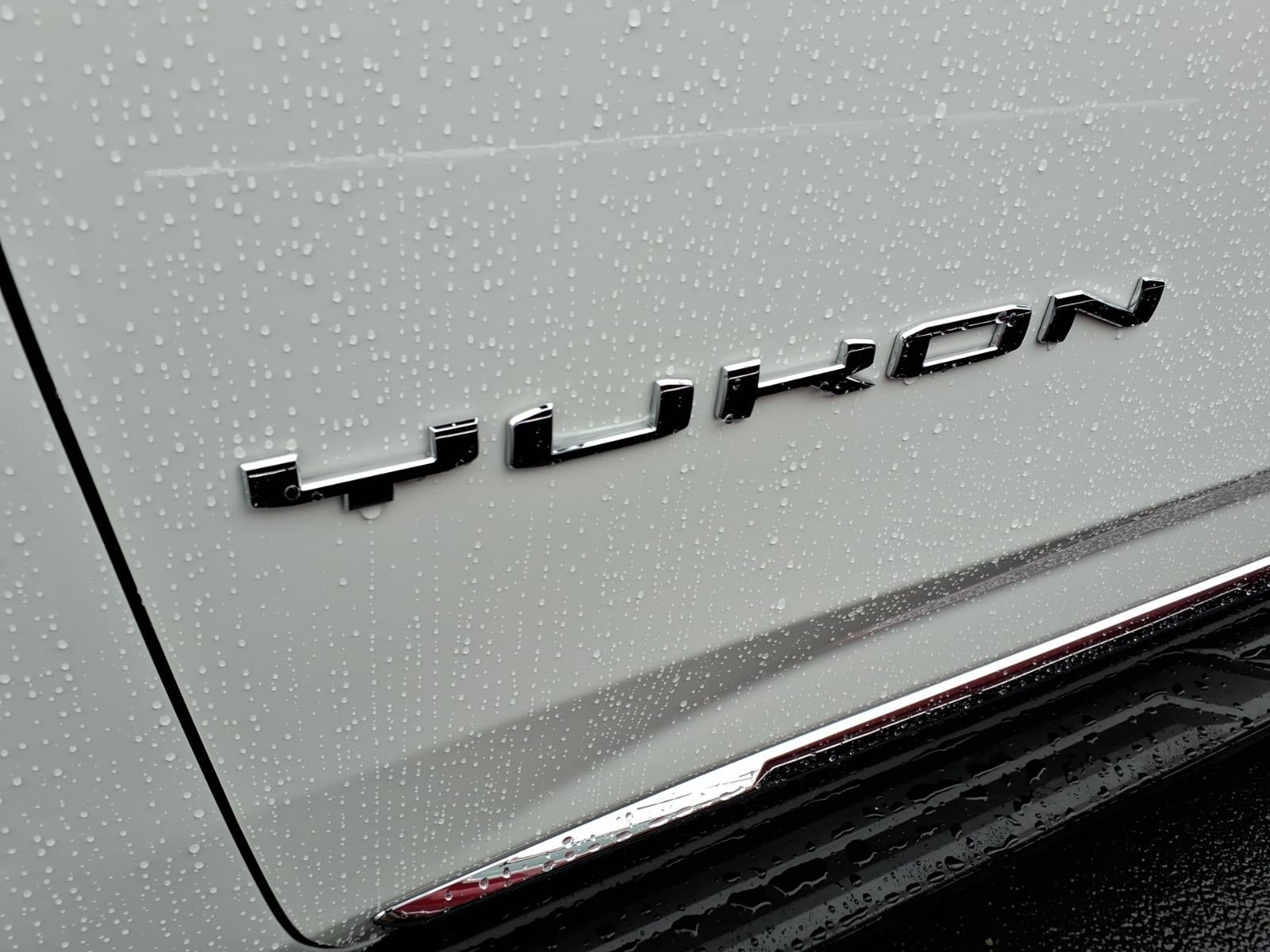 2026 GMC Yukon Elevation