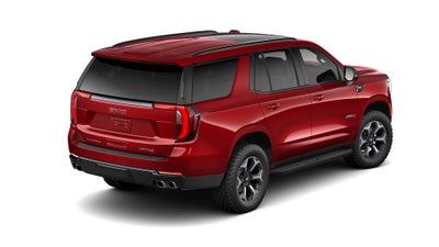 2027 GMC Yukon AT4