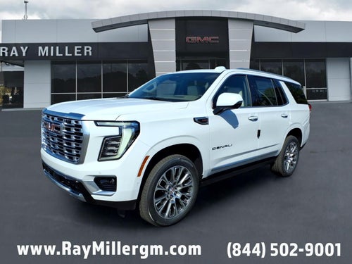 2027 GMC Yukon Denali