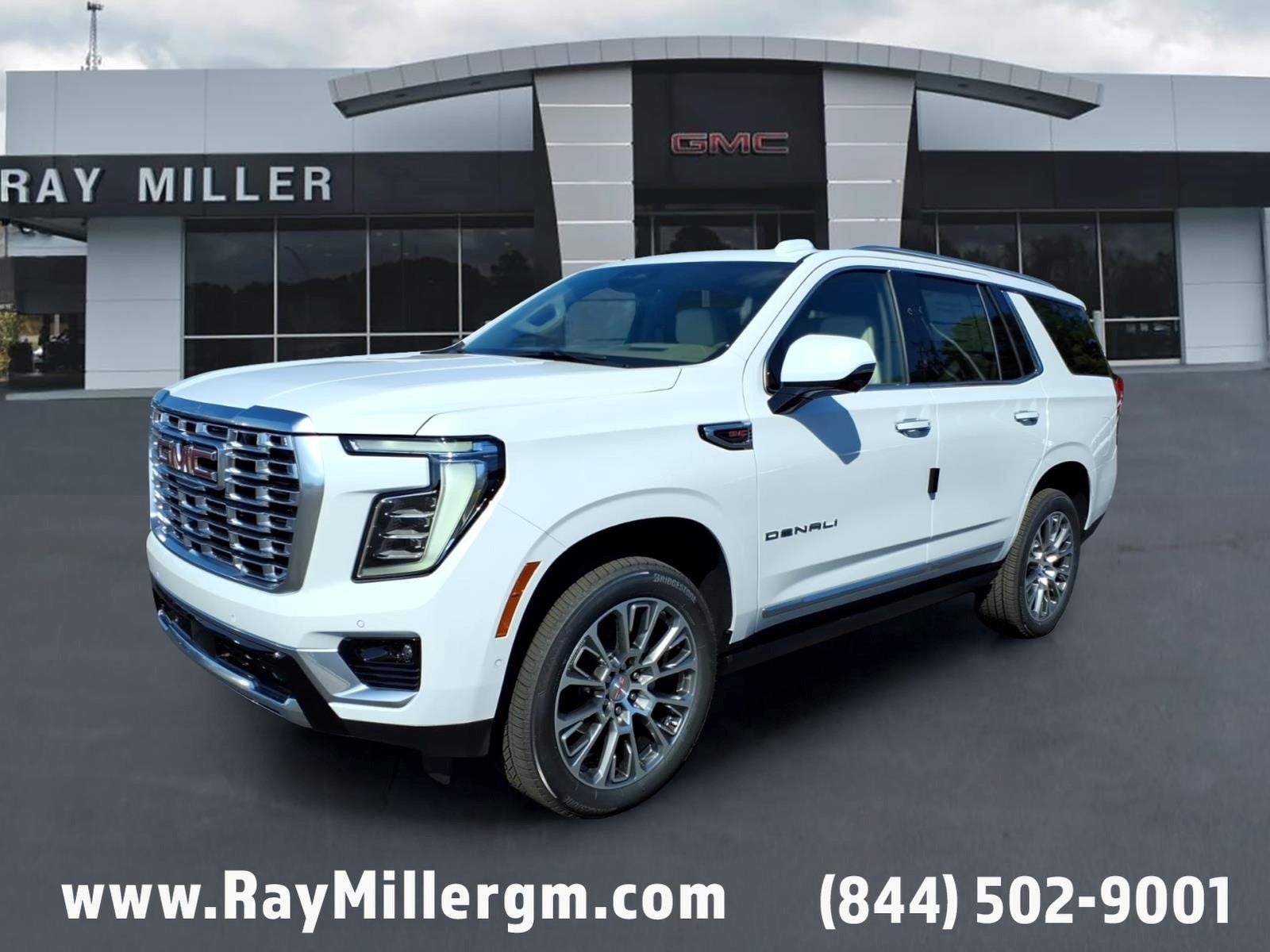 2027 GMC Yukon Denali
