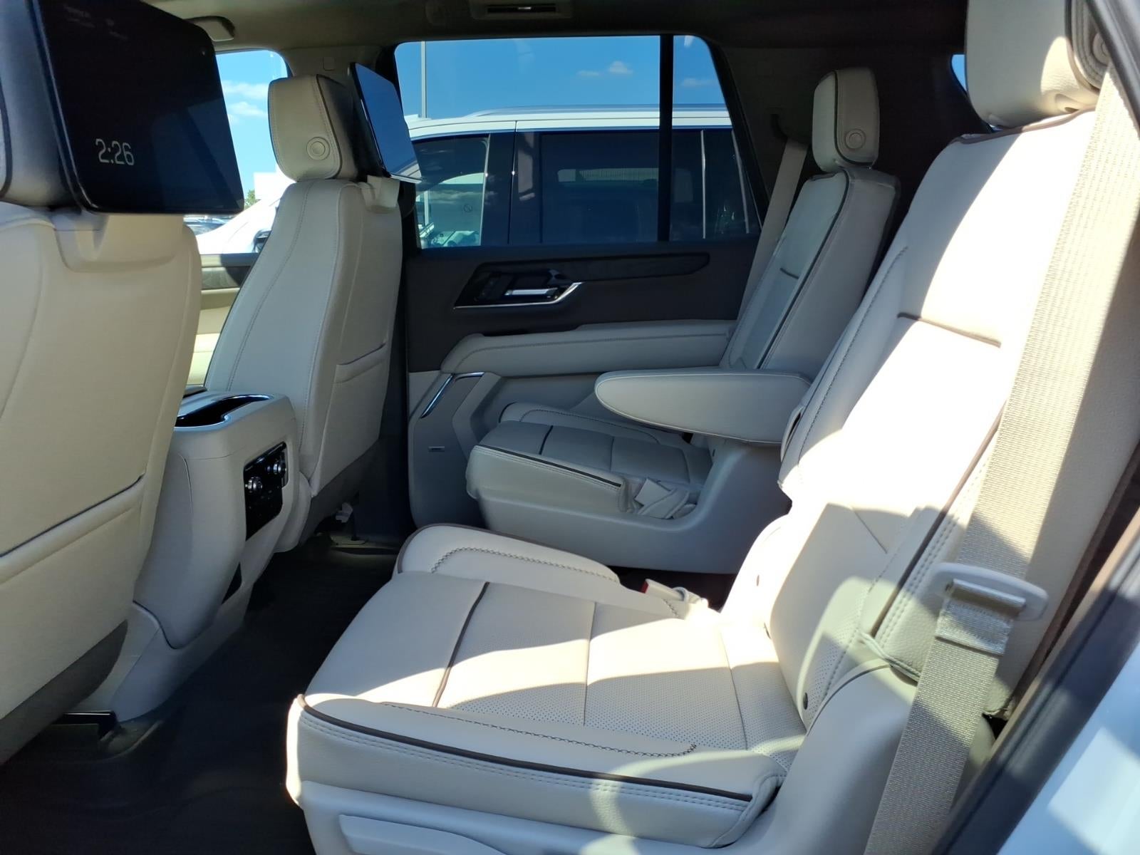 2027 GMC Yukon Denali