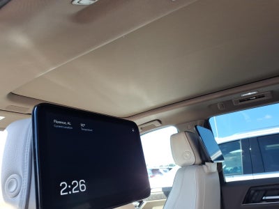 2027 GMC Yukon Denali