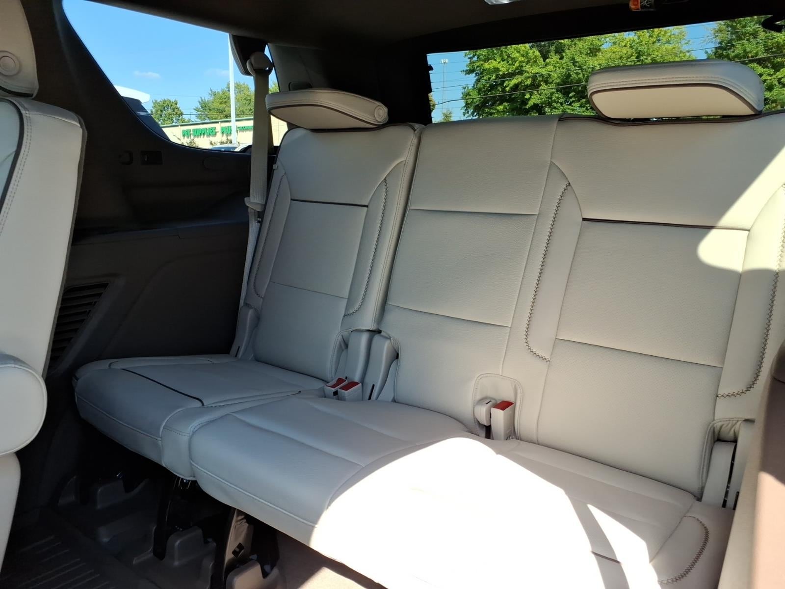 2027 GMC Yukon Denali
