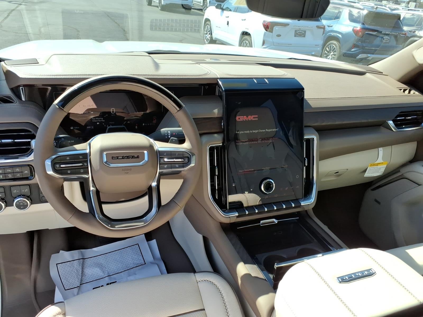 2027 GMC Yukon Denali