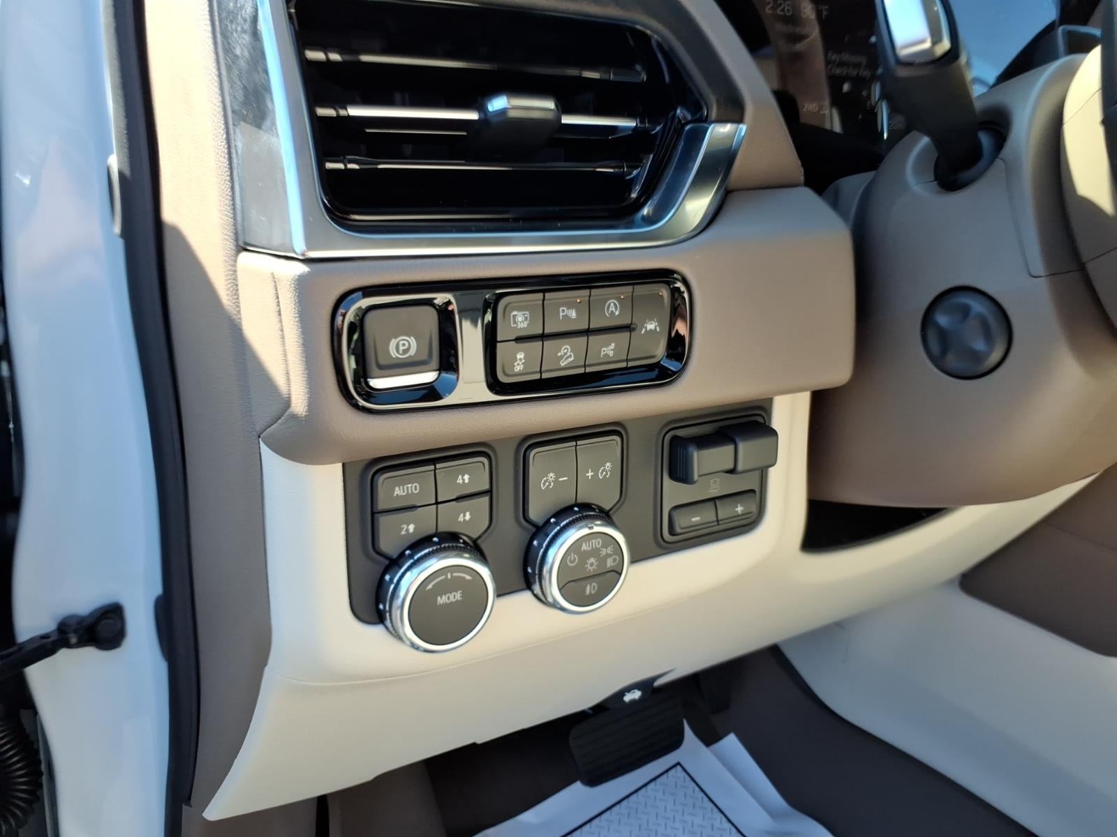 2027 GMC Yukon Denali