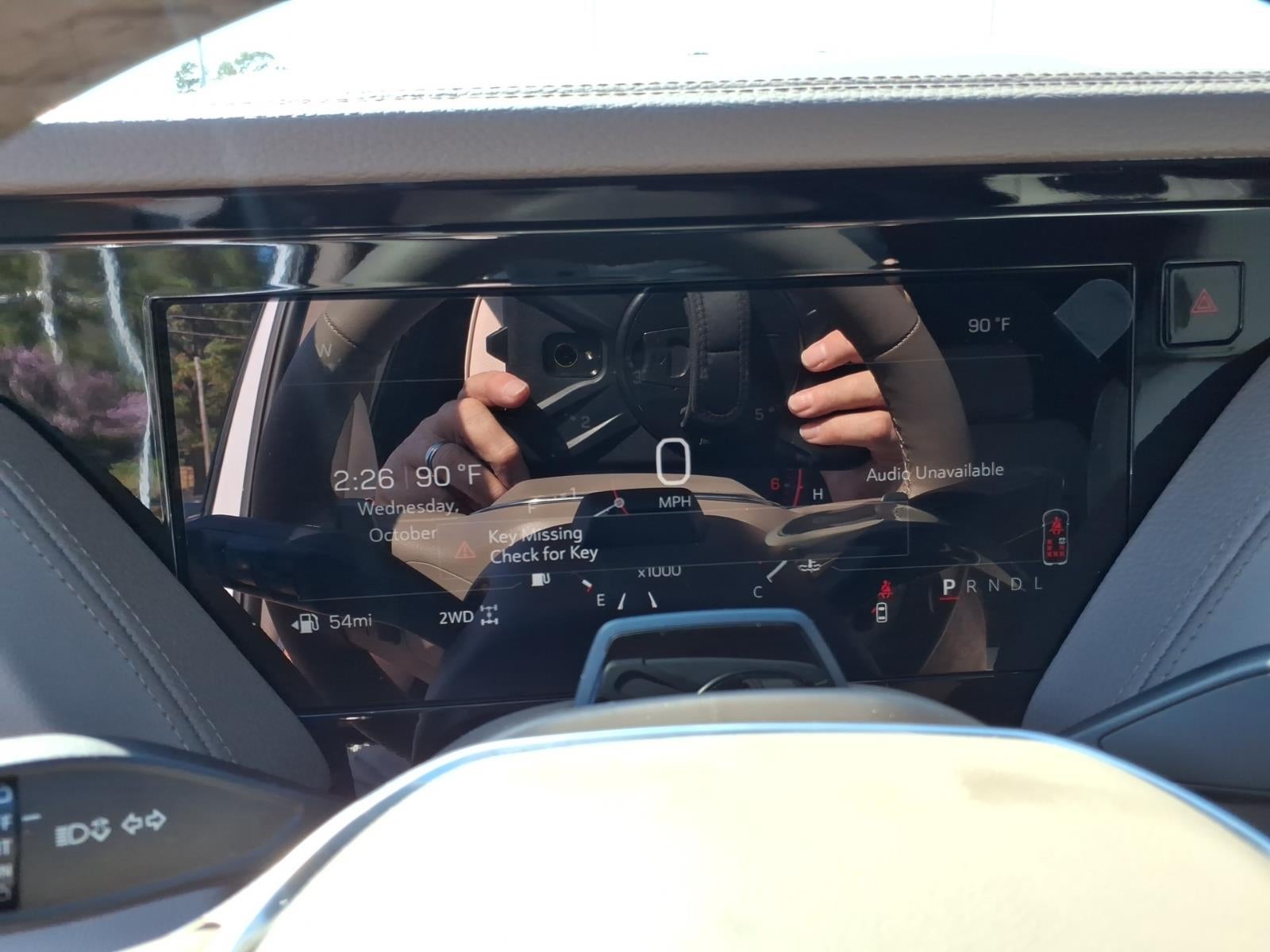 2027 GMC Yukon Denali