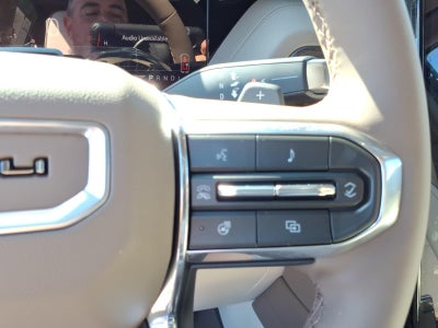 2027 GMC Yukon Denali